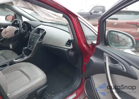 2013 Buick Verano Convenience Group из США, поврежденный, VIN 1G4PR5SK9D4256681